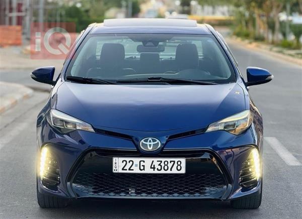 تويوتا كورولا 2017 للبيع في العراق - الفحامة